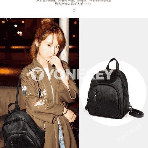 Gyzlar üçin ykjam sumka - Мары - img 3