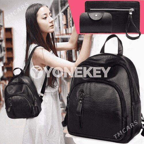 Gyzlar üçin ykjam sumka - Мары - img 2