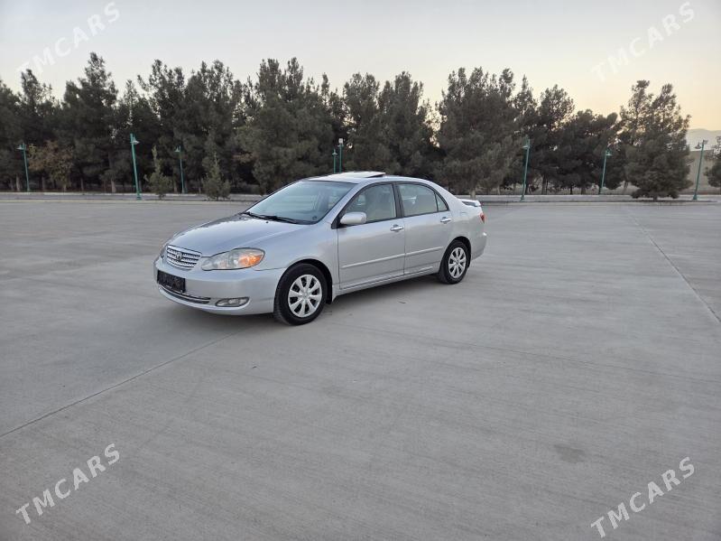 Toyota Corolla 2005 - 129 000 TMT - Бузмеин ГРЭС - img 1