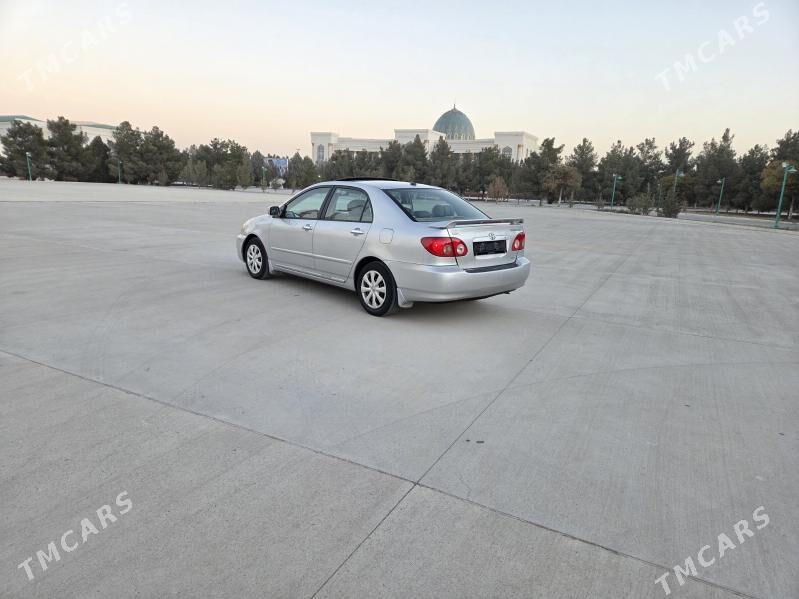 Toyota Corolla 2005 - 129 000 TMT - Бузмеин ГРЭС - img 5