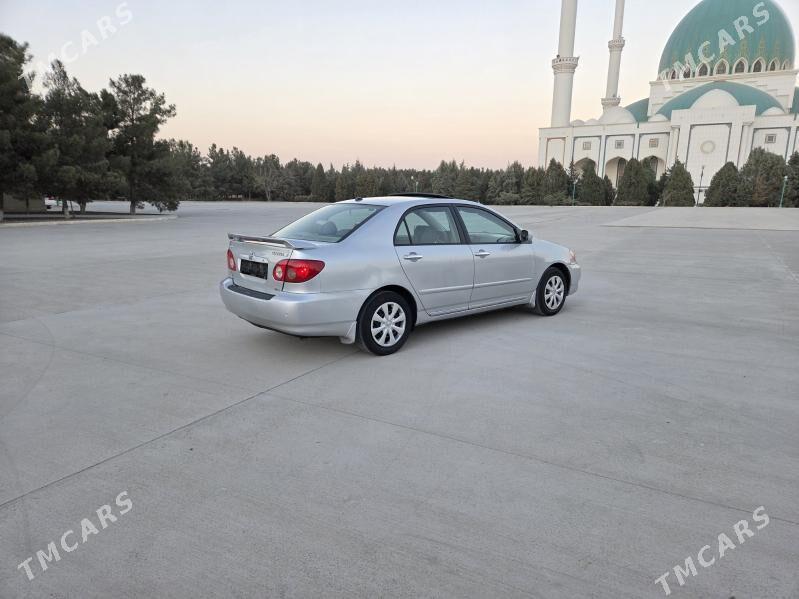 Toyota Corolla 2005 - 129 000 TMT - Бузмеин ГРЭС - img 3