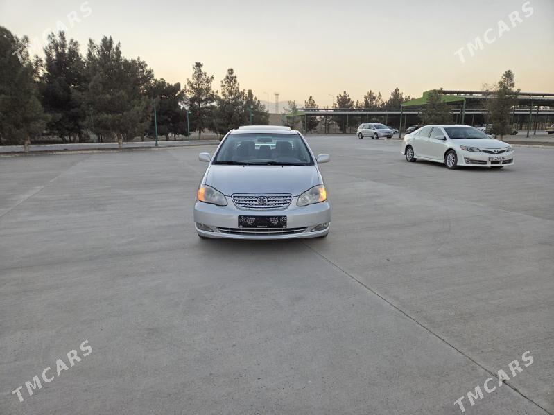Toyota Corolla 2005 - 129 000 TMT - Бузмеин ГРЭС - img 4