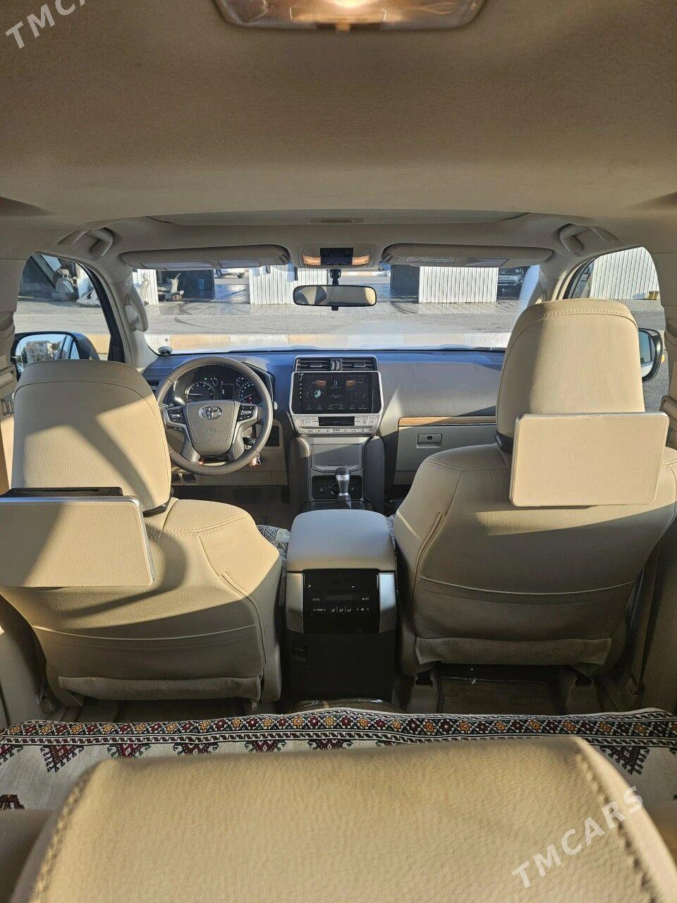 Toyota Land Cruiser Prado 2021 - 900 000 TMT - Ашхабад - img 6