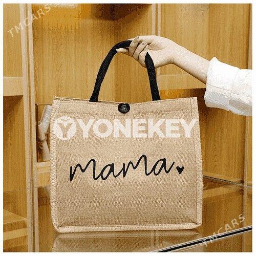 Zenanlar üçin owadan sumka - Мары - img 4