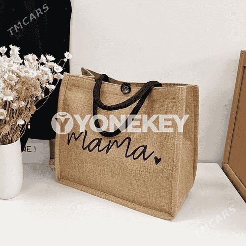 Zenanlar üçin owadan sumka - Мары - img 5