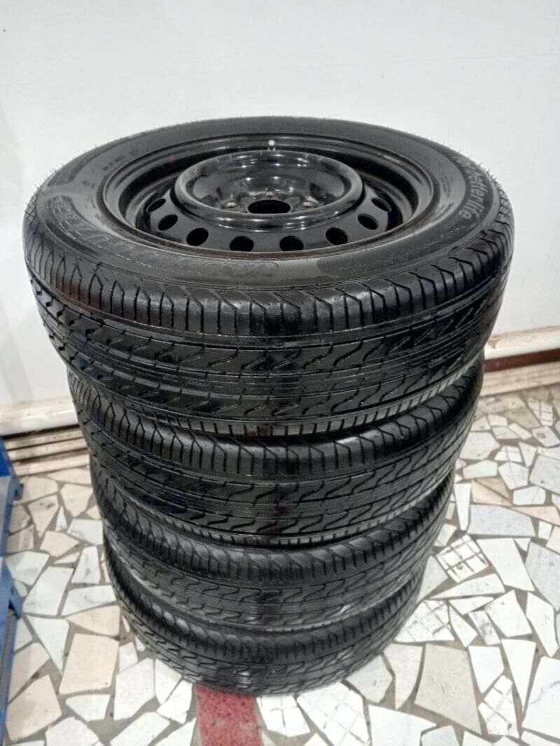 215 60 16 teker 2025 3 500 TMT - Mary - img 6