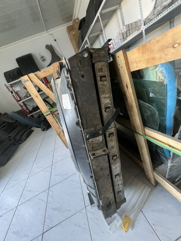 VOLVO FH 12 RADYATOR 13 000 TMT - Mary - img 4