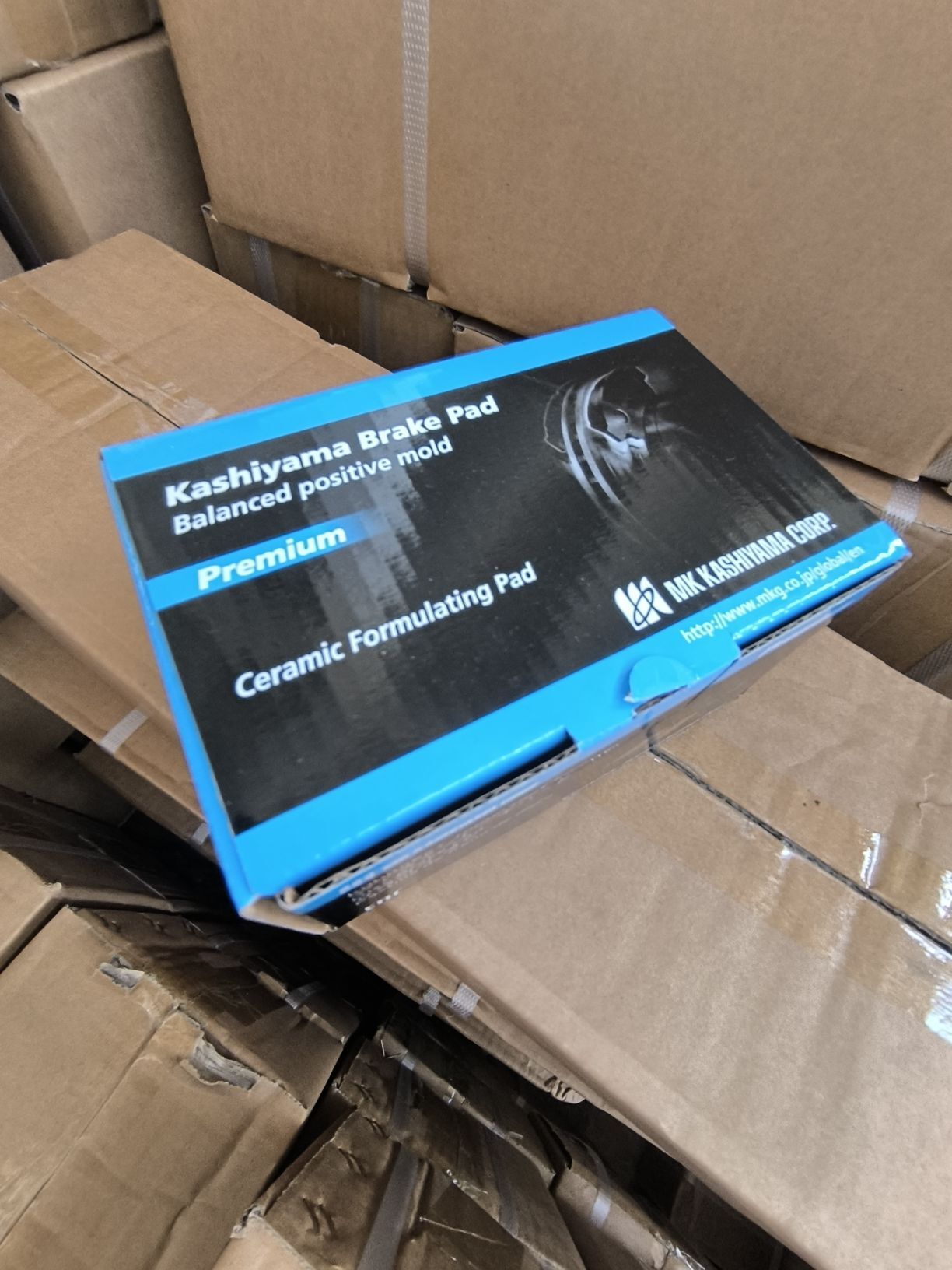 Kolodka Колодка 300 TMT - Bedew - img 3