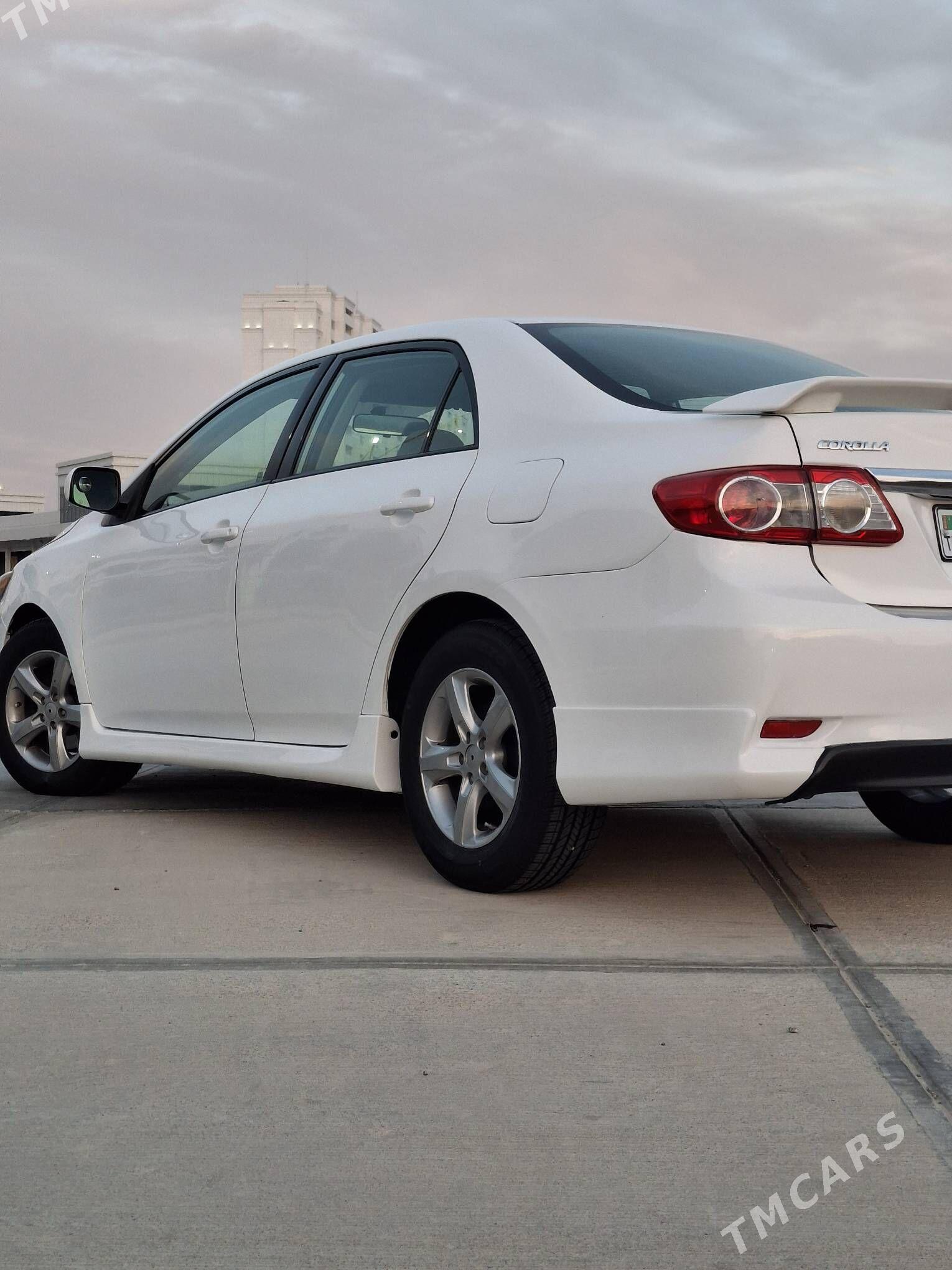 Toyota Corolla 2011 - 167 000 TMT - Ашхабад - img 2