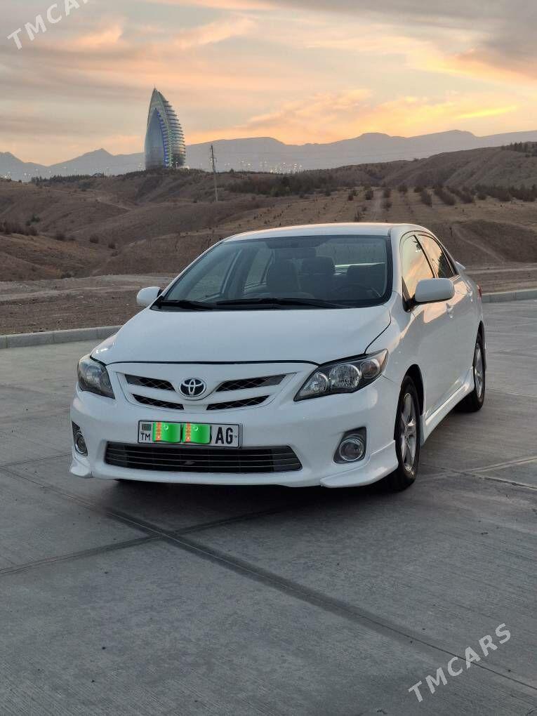 Toyota Corolla 2011 - 167 000 TMT - Ашхабад - img 8