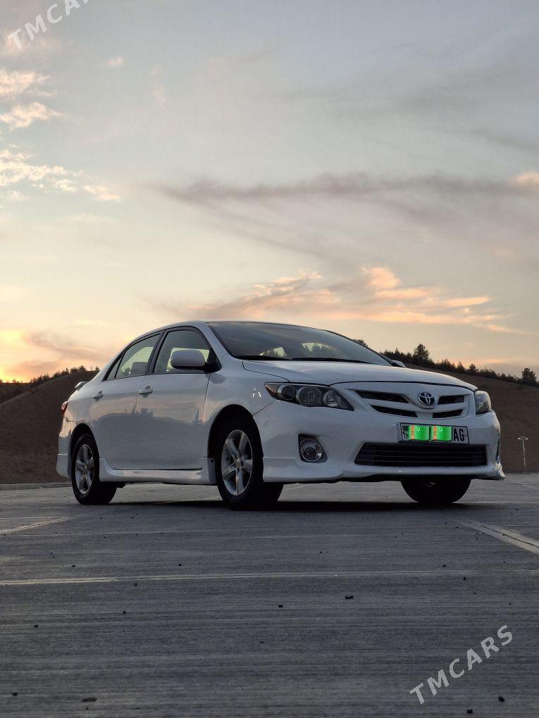 Toyota Corolla 2011 - 167 000 TMT - Ашхабад - img 1
