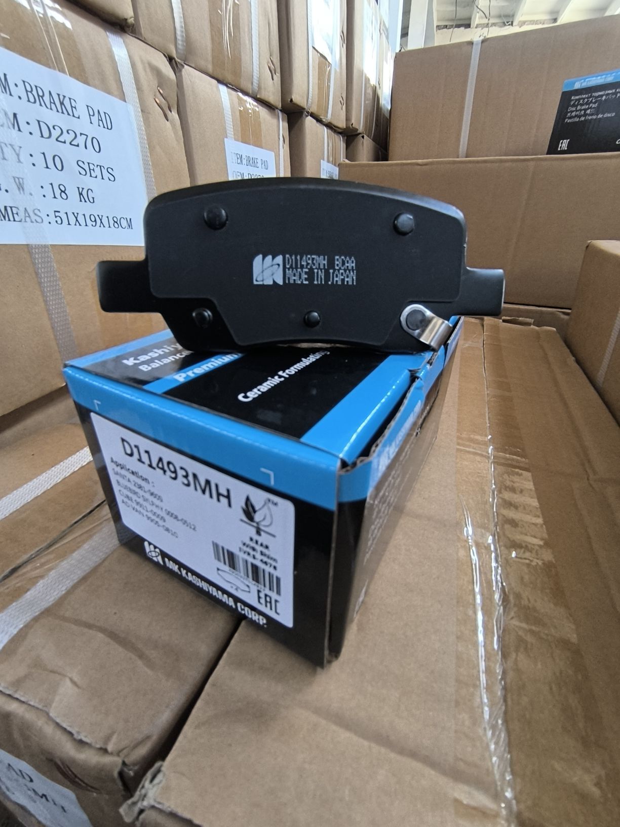 Kolodka Колодка 300 TMT - Bedew - img 4