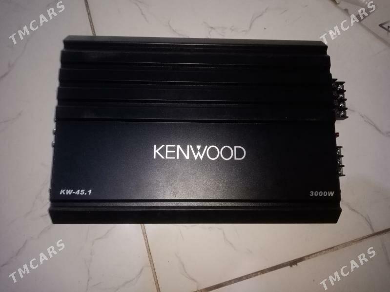 Kenwood - Гурбансолтан Едже - img 3