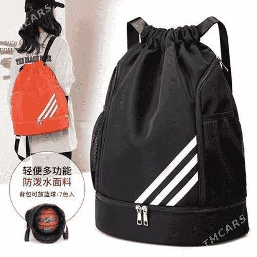 Gyzlar üçin sport sumka - Мары - img 4