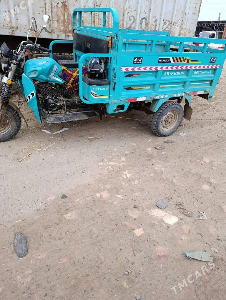 Fekon FK200-14G 2024 - 30 000 TMT - Кёнеургенч - img 1