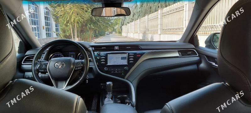 Toyota Camry 2019 - 279 000 TMT - Мары - img 5