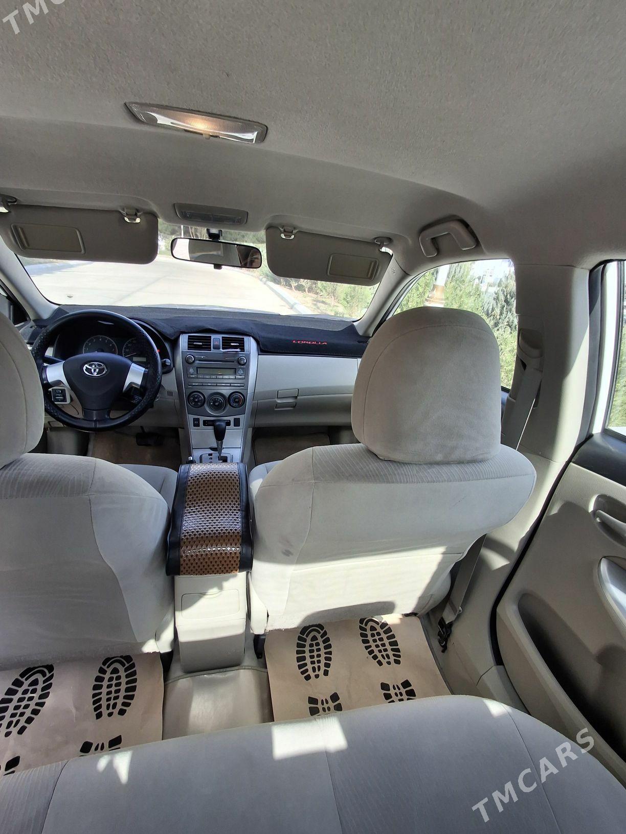 Toyota Corolla 2011 - 167 000 TMT - Ашхабад - img 10