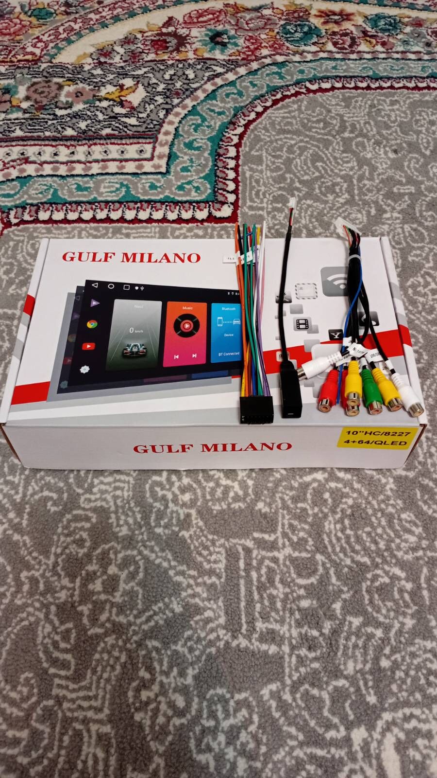 2011 Higlander Android Tv 1 800 TMT - Aşgabat - img 2