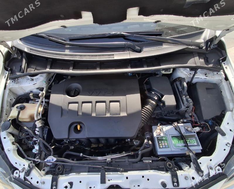 Toyota Corolla 2011 - 167 000 TMT - Ашхабад - img 9