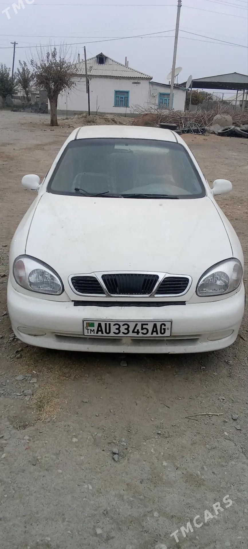 Lada 2106 1999 - 25 000 TMT - Бахарден - img 1