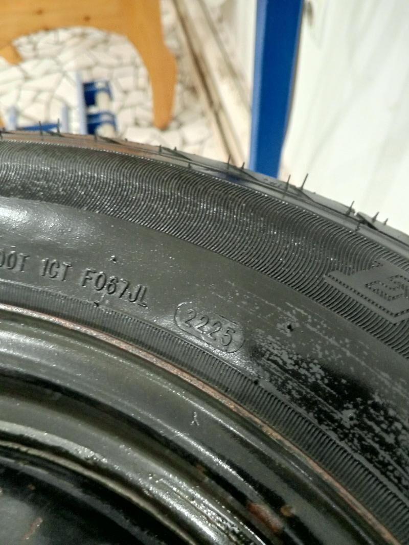 215 60 16 teker 2025 3 500 TMT - Mary - img 3
