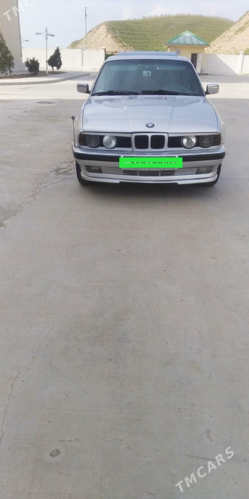 BMW 525 1991 - 45 000 TMT - Кёнеургенч - img 3
