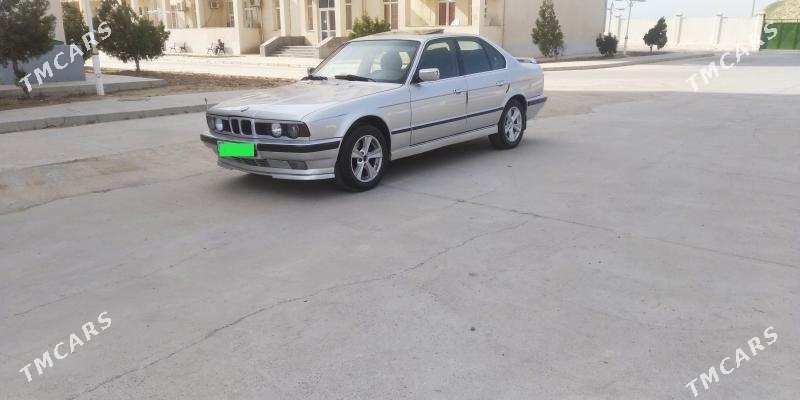 BMW 525 1991 - 45 000 TMT - Кёнеургенч - img 2