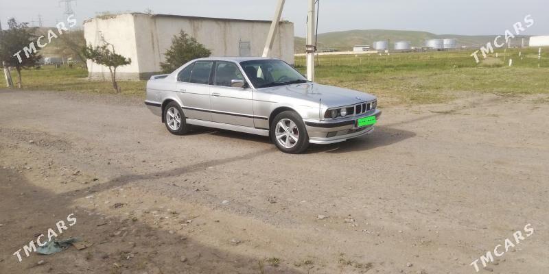 BMW 525 1991 - 45 000 TMT - Кёнеургенч - img 4