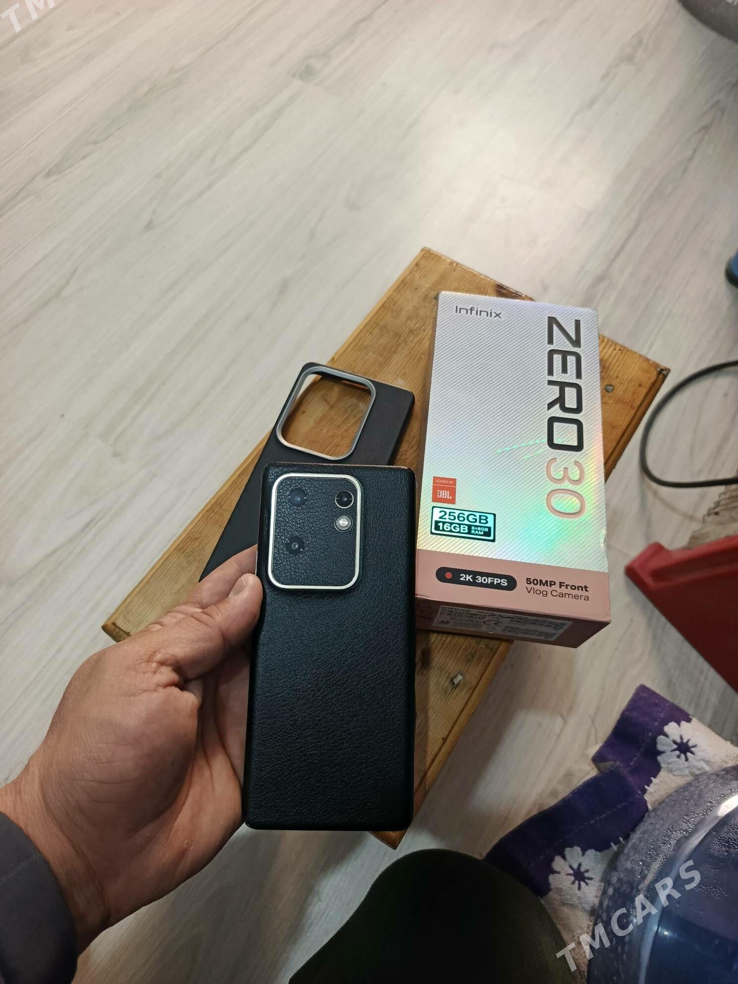 INFINIX ZERO 30 (16/256) TAZE - Balkanabat - img 2