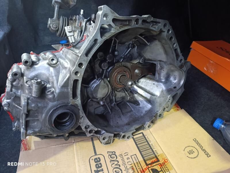 karopla mehanika 2009 7 800 TMT - Aşgabat - img 2