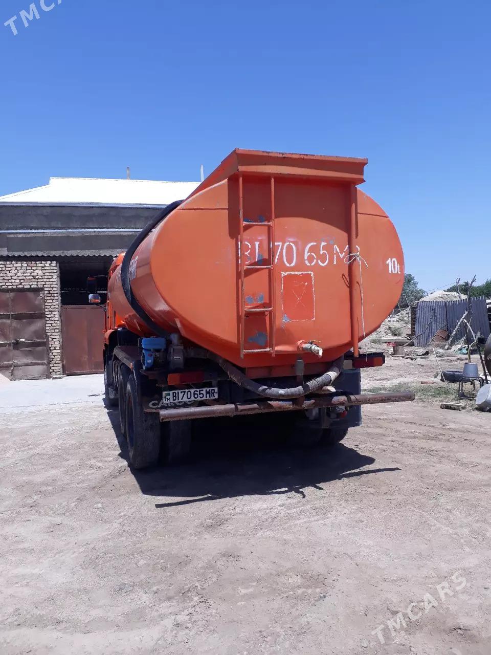 Kamaz Euro 3 2014 - 520 000 TMT - Mary - img 3