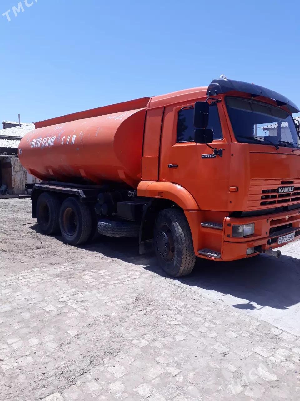 Kamaz Euro 3 2014 - 520 000 TMT - Mary - img 4