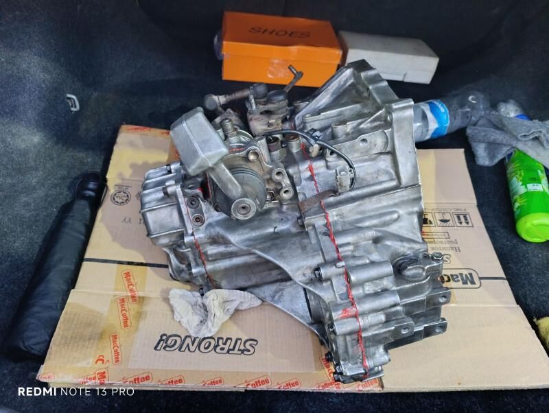 karopla mehanika 2009 7 800 TMT - Aşgabat - img 3