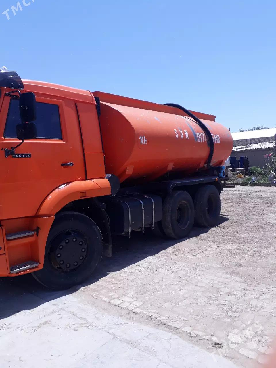 Kamaz Euro 3 2014 - 520 000 TMT - Mary - img 2