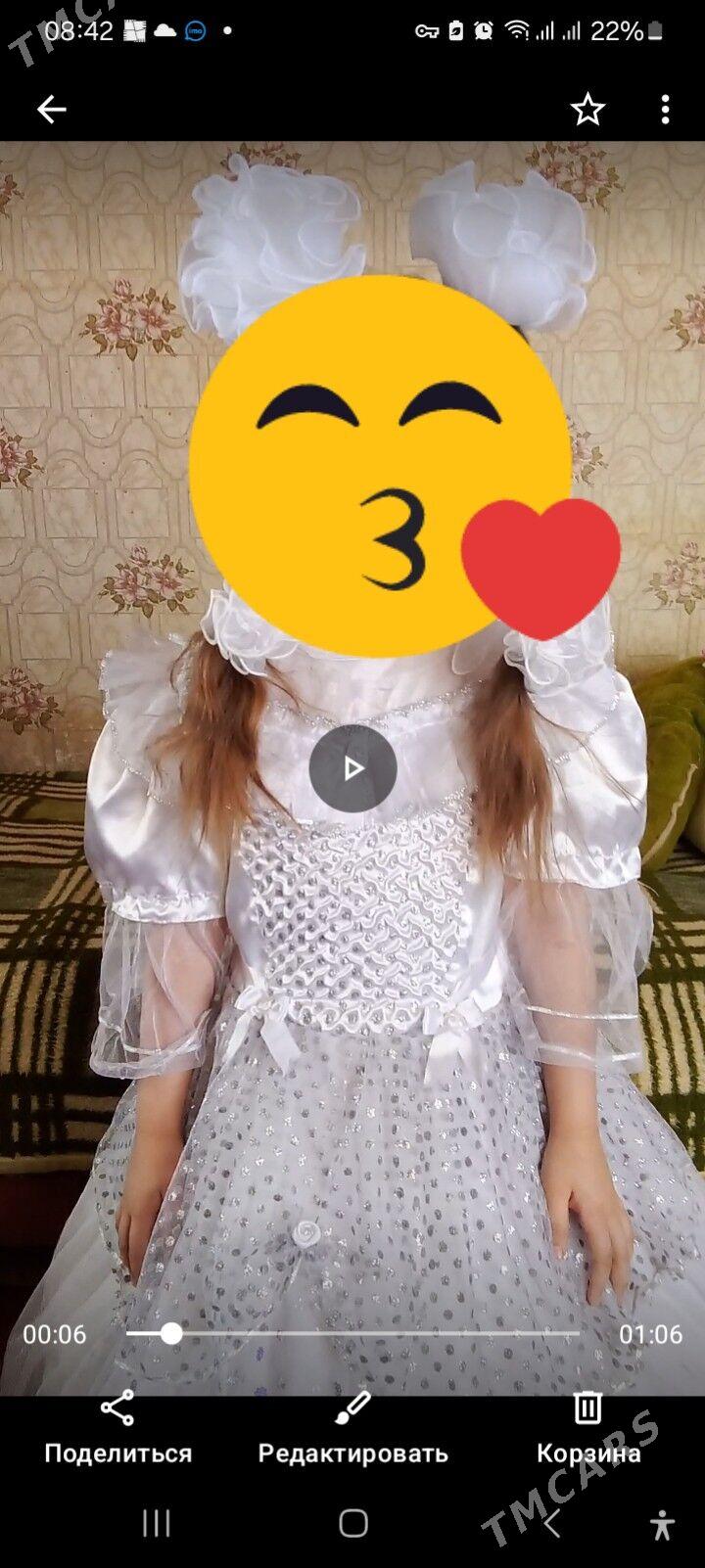 Новогоднее Платье - Туркменабат - img 2