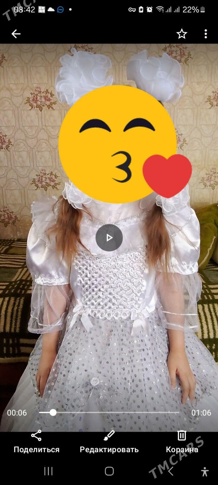 Новогоднее Платье - Туркменабат - img 3