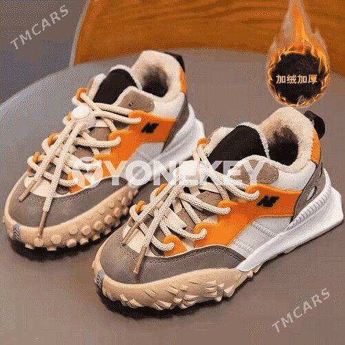 Çagajyklar üçin sport krasowka - Mary - img 4