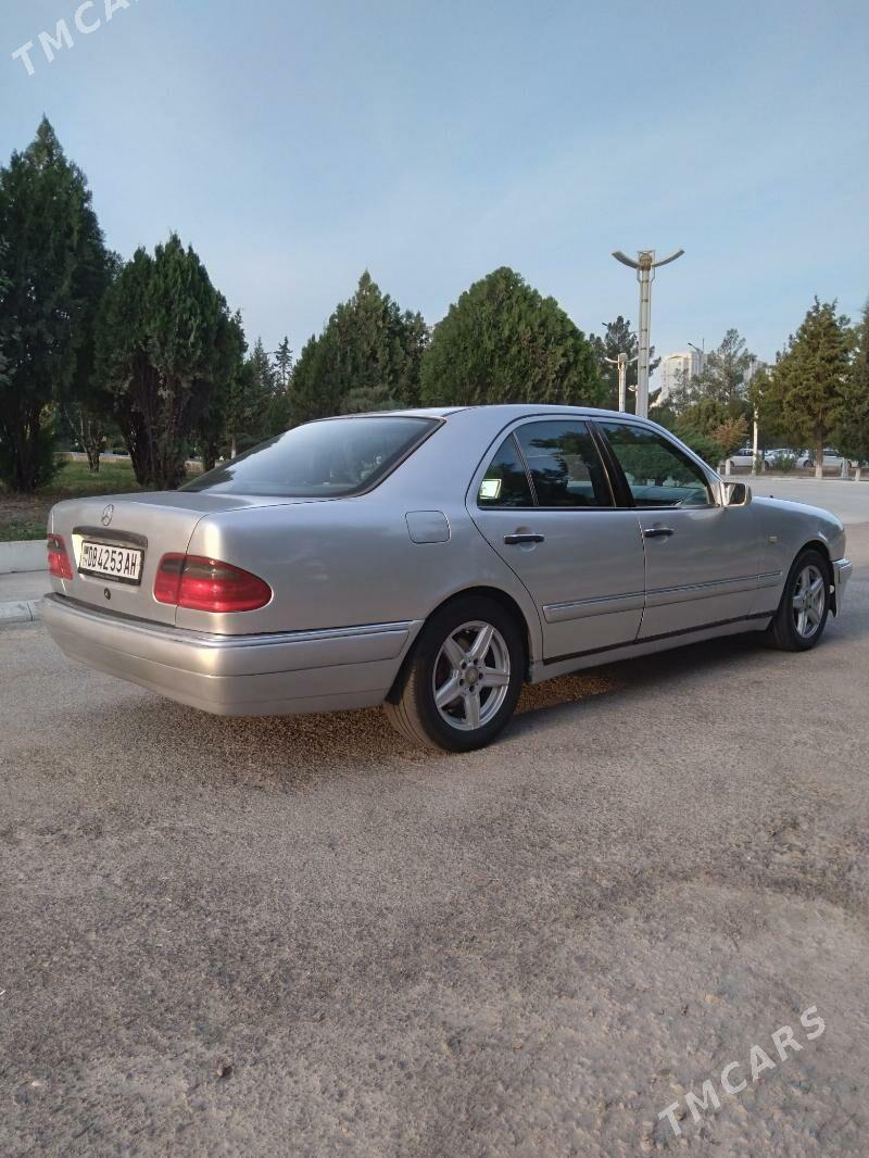 Mercedes-Benz E320 1996 - 56 000 TMT - Улица Ататурка - img 5