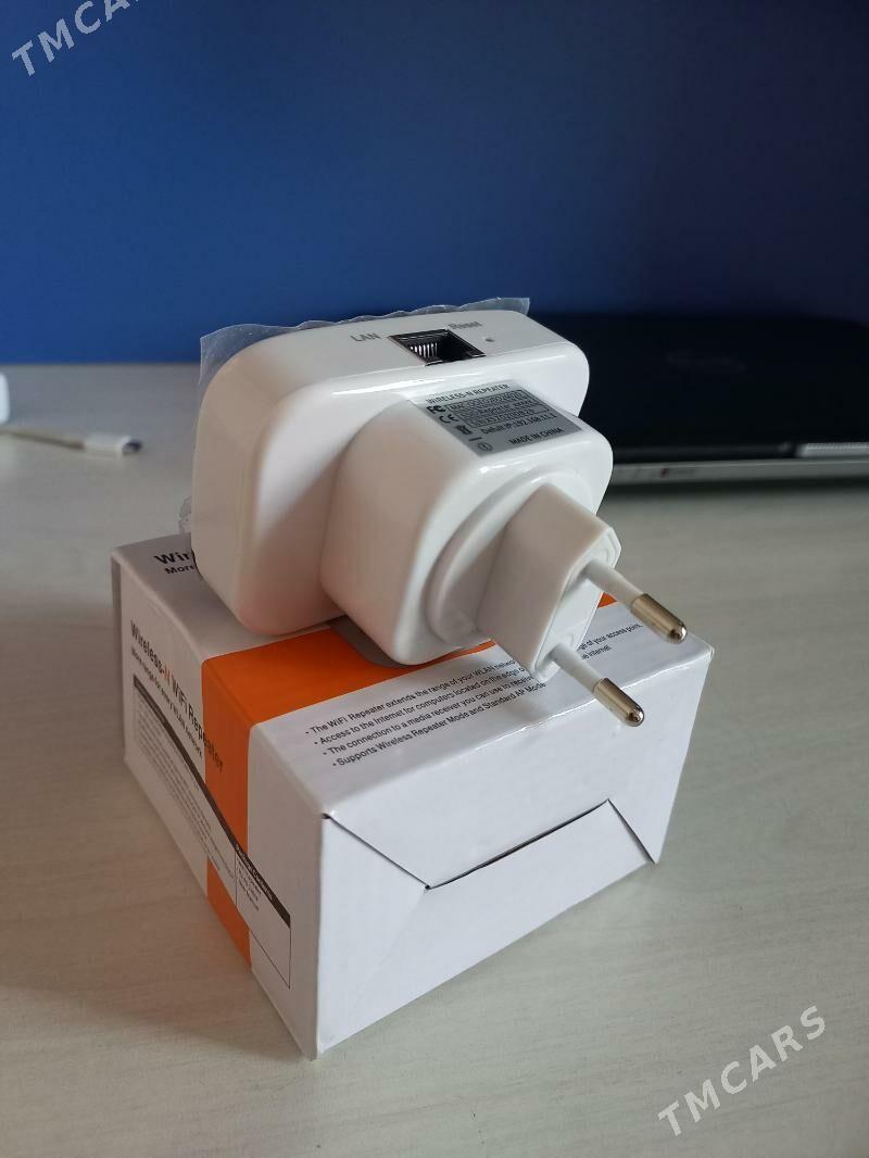 WiFi Usilitel - Ашхабад - img 3