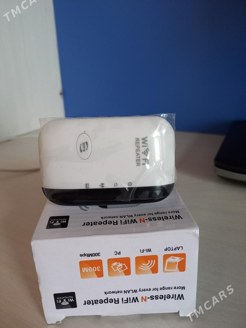 WiFi Usilitel - Ашхабад - img 2