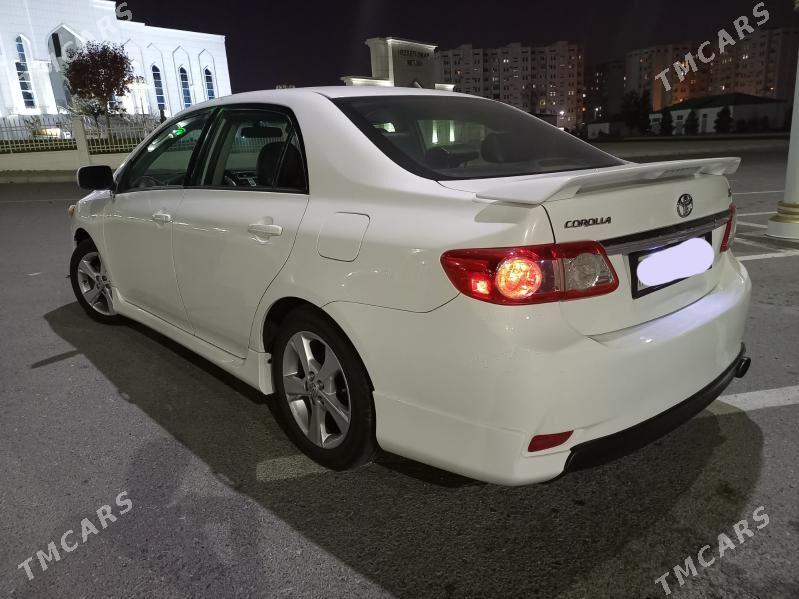 Toyota Corolla 2012 - 175 000 TMT - Ашхабад - img 1