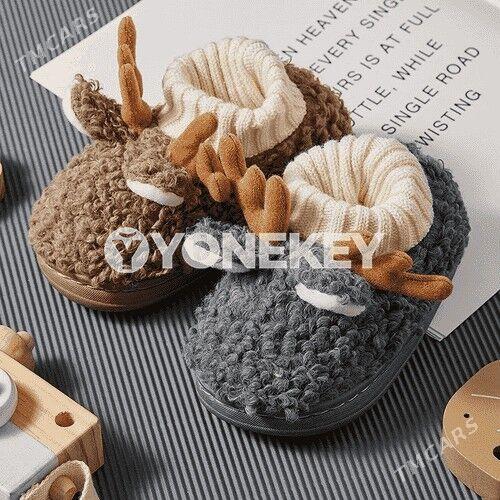 Çagalar üçin köwüşler - Мары - img 4