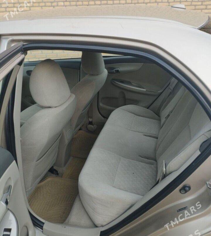 Toyota Corolla 2009 - 155 000 TMT - Туркменабат - img 1