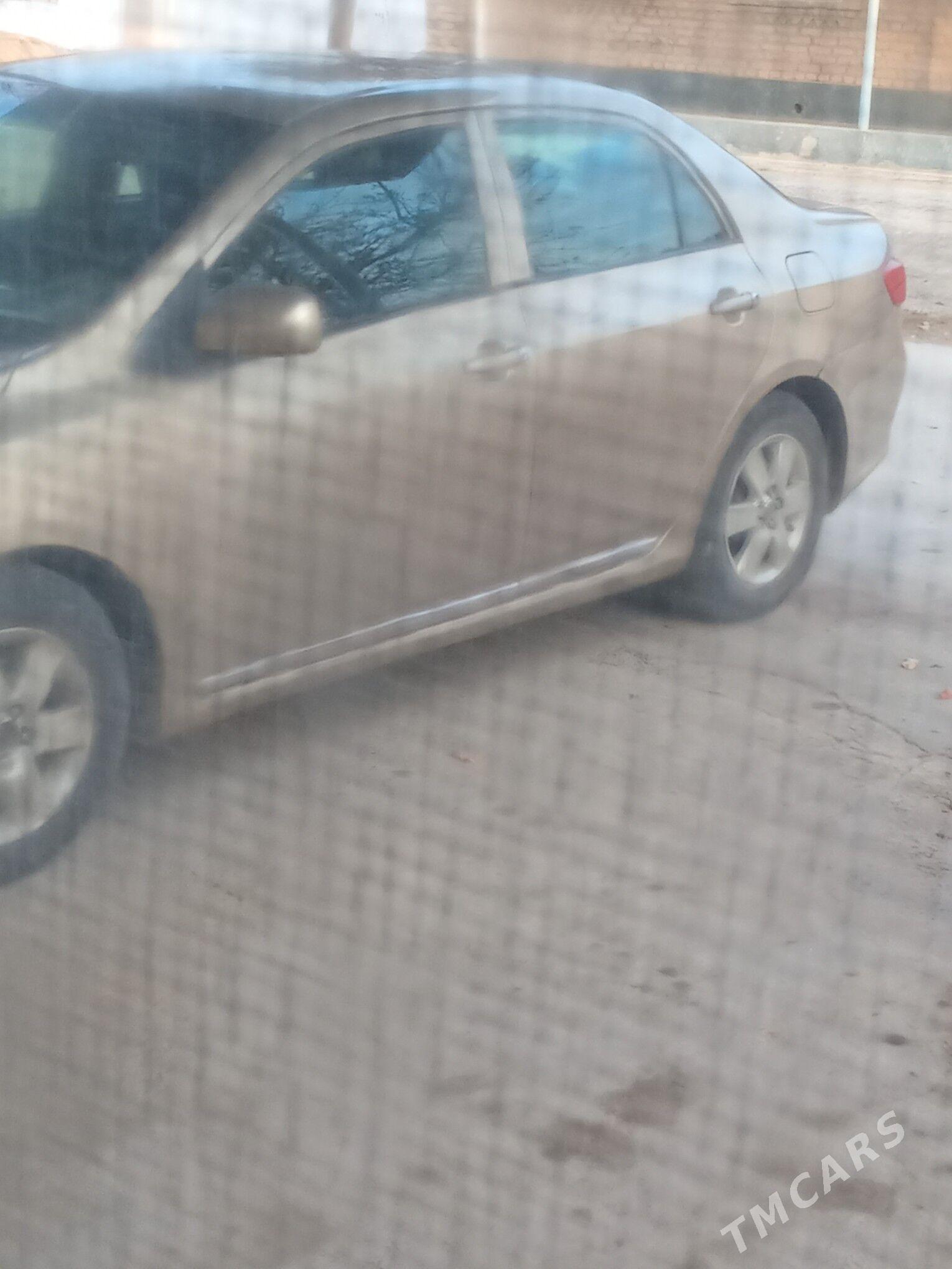 Toyota Corolla 2009 - 155 000 TMT - Туркменабат - img 3