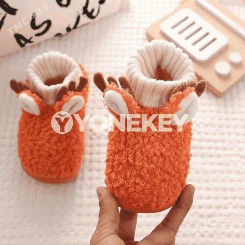 Çagalar üçin köwüşler - Мары - img 5