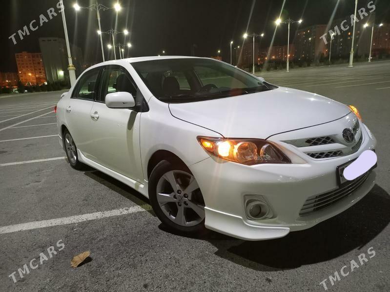 Toyota Corolla 2012 - 175 000 TMT - Ашхабад - img 3