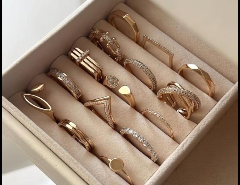 Бижутерия с доставкой - Ашхабад - img 1