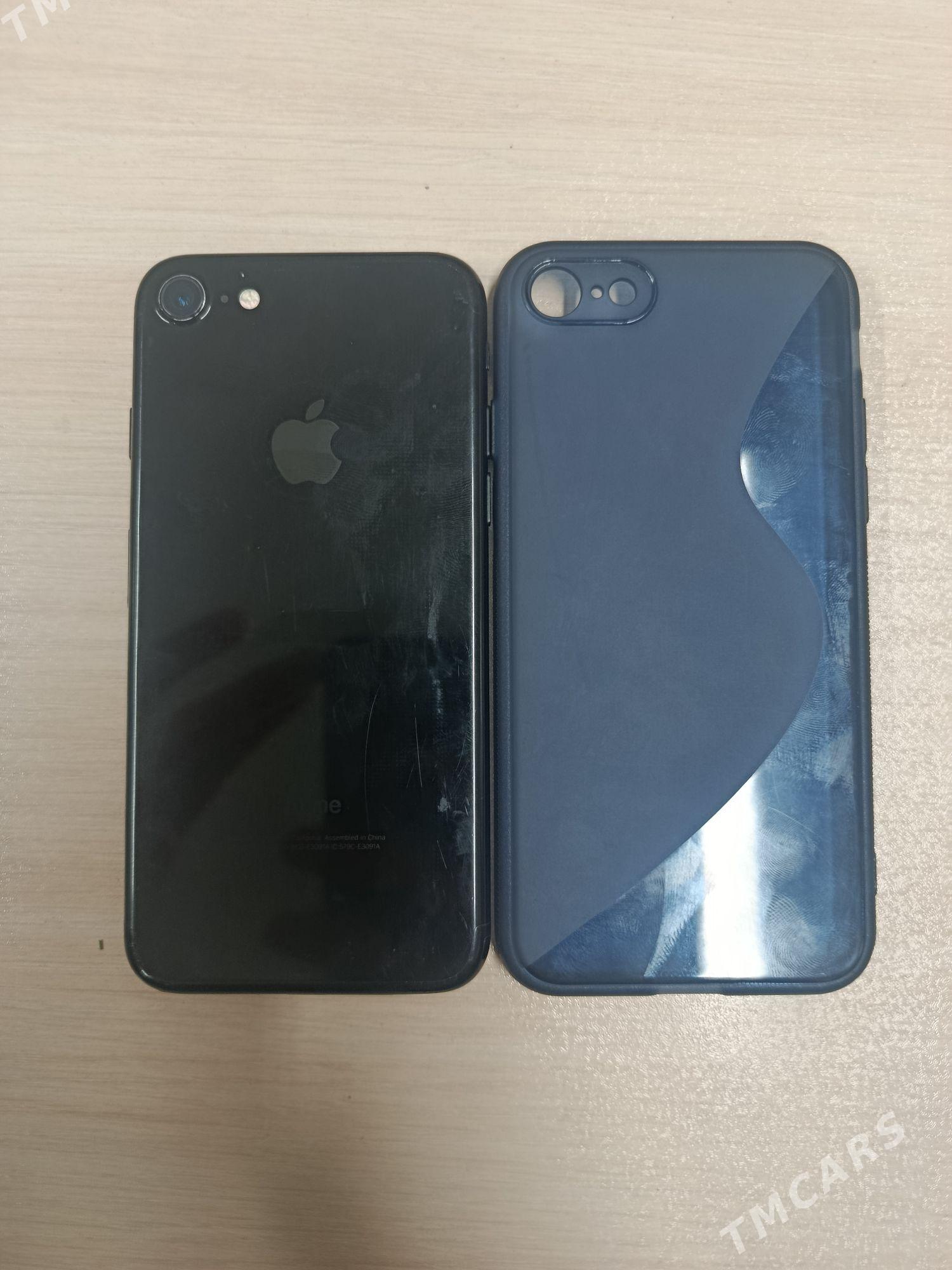 iphone 7 jet-black - 8 mkr - img 2
