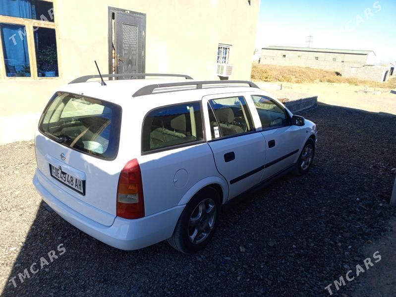 Opel Astra 2000 - 75 000 TMT - Aşgabat - img 2