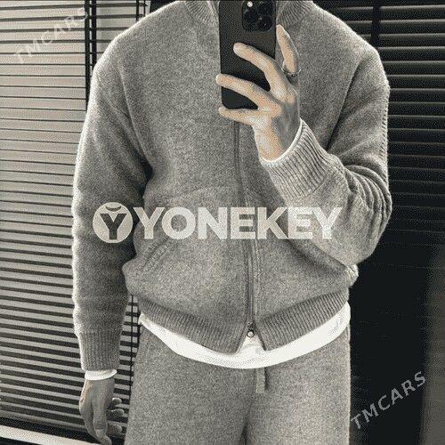 Erkekler üçin owadan penjek - Мары - img 3